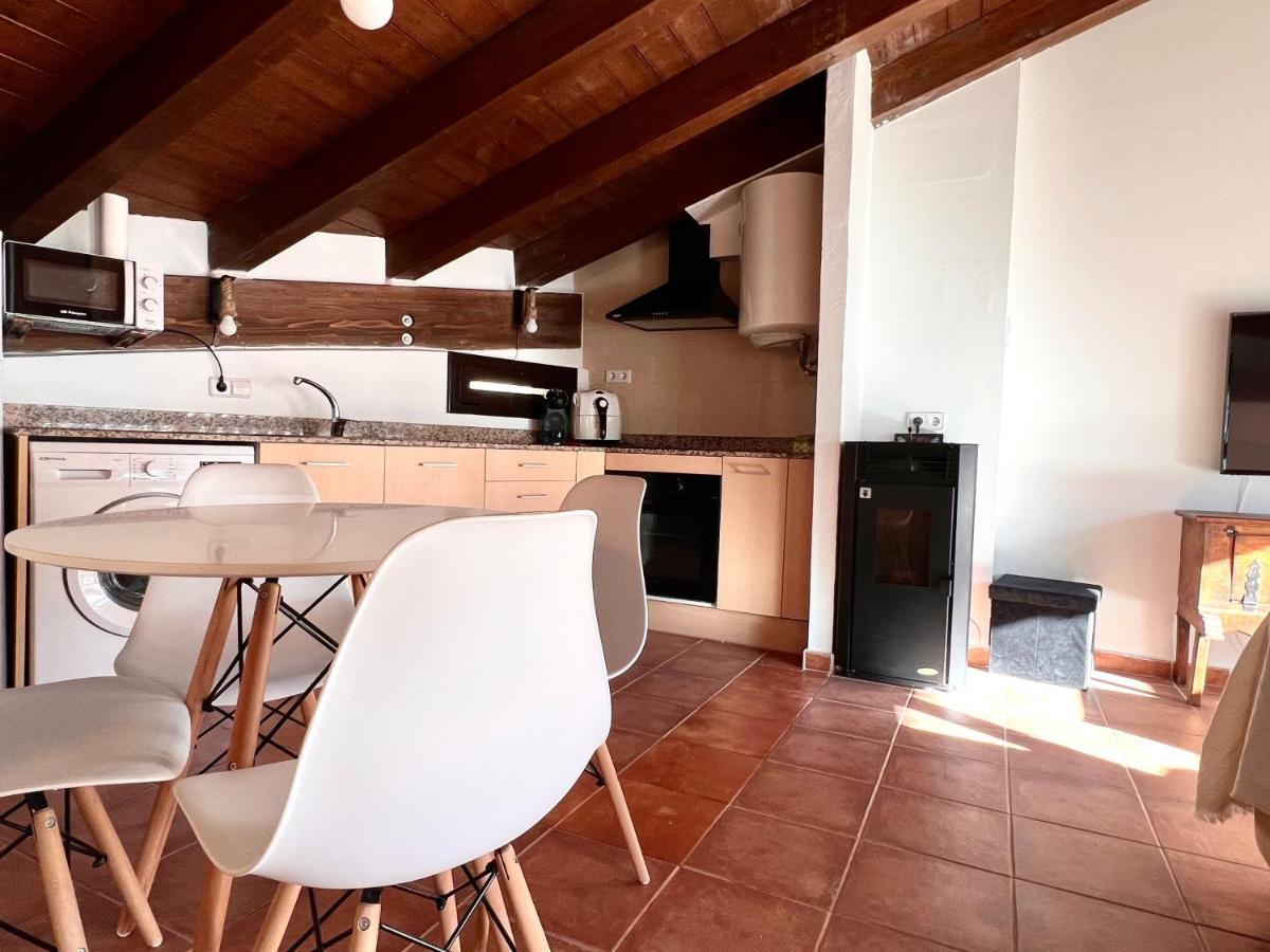 Apartamento Gerri - L'Amfitriona Gerri de la Sal Екстер'єр фото