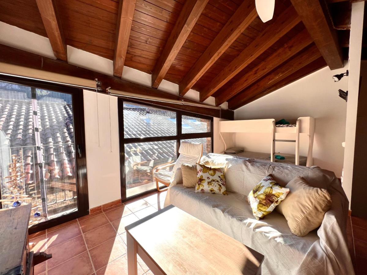 Apartamento Gerri - L'Amfitriona Gerri de la Sal Екстер'єр фото