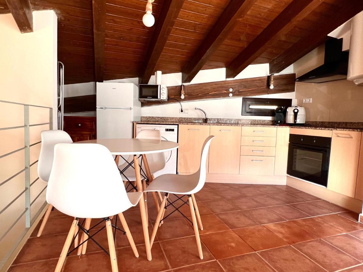 Apartamento Gerri - L'Amfitriona Gerri de la Sal Екстер'єр фото