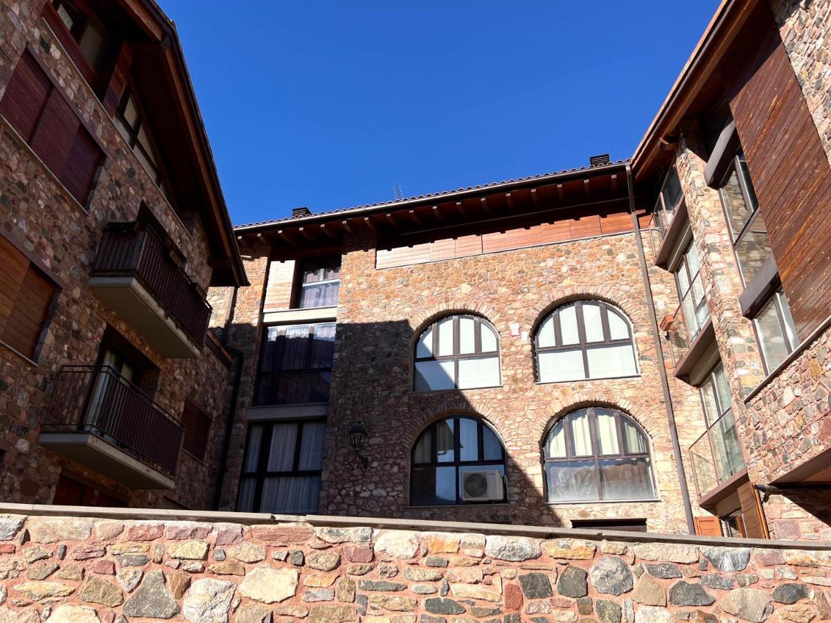 Apartamento Gerri - L'Amfitriona Gerri de la Sal Екстер'єр фото