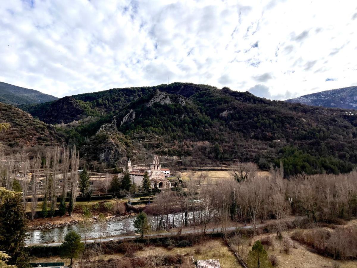 Apartamento Gerri - L'Amfitriona Gerri de la Sal Екстер'єр фото