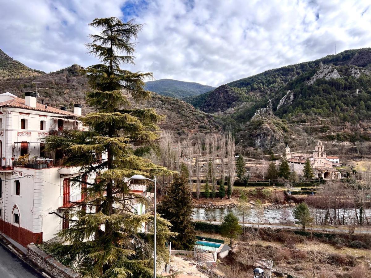 Apartamento Gerri - L'Amfitriona Gerri de la Sal Екстер'єр фото