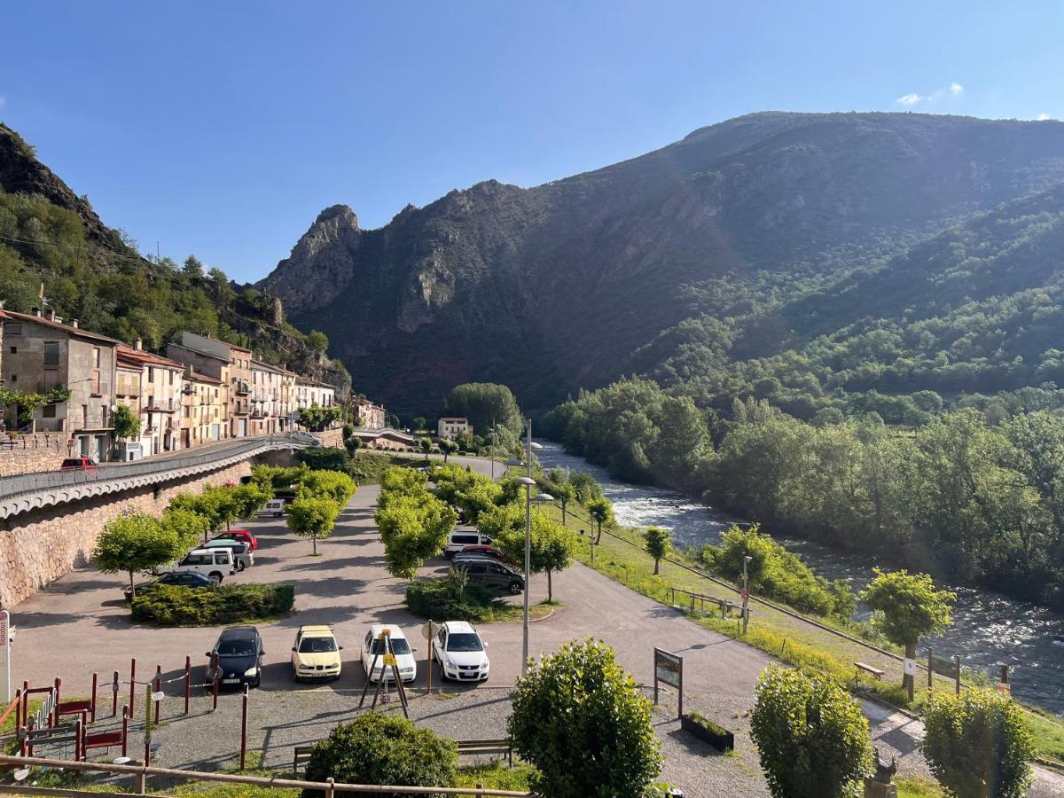 Apartamento Gerri - L'Amfitriona Gerri de la Sal Екстер'єр фото